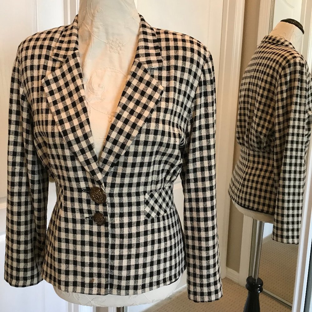 Carole Little Jacket